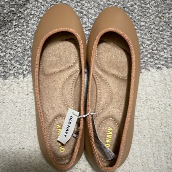 NWT- Old Navy - 6 & 10. Ballet Flats - Picture 5 of 6